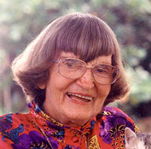 Dr. Ann Wigmore